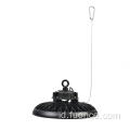 Black Round Highbay Light 240W